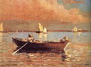 Glastre Bay Winslow Homer